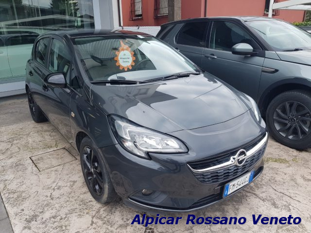 OPEL Corsa 1.4 75CV Tech 5 porte Advance Usato