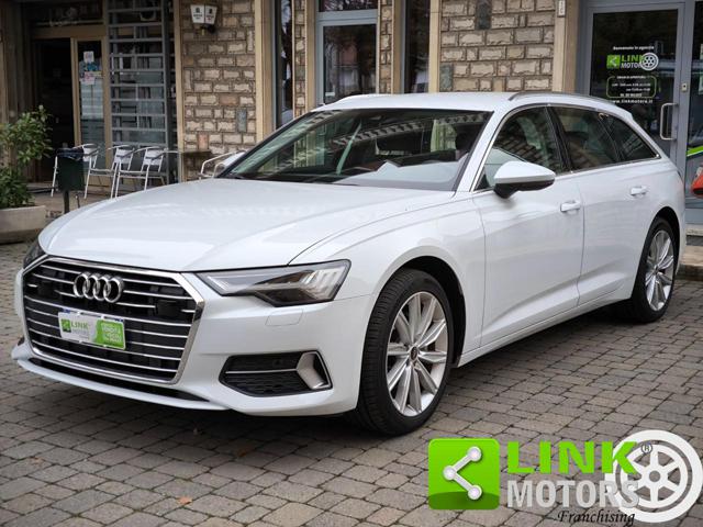 AUDI A6 Avant 40 2.0 TDI S tronic Business Sport 