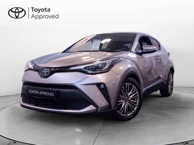 TOYOTA C-HR 1.8 Hybrid E-CVT Lounge 