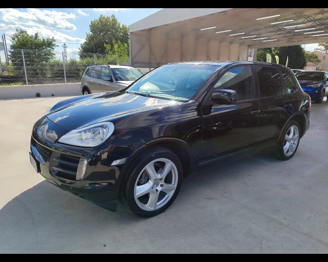 PORSCHE Cayenne 3.0 Diesel 