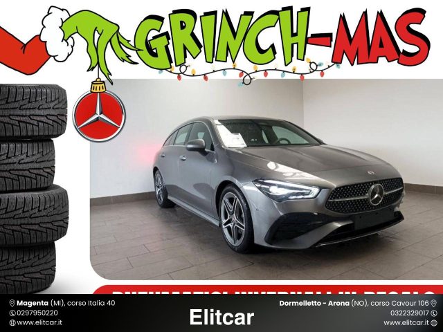 MERCEDES-BENZ CLA 180 Automatic SB AMG Line Advanced Plus Mild Hybrid 