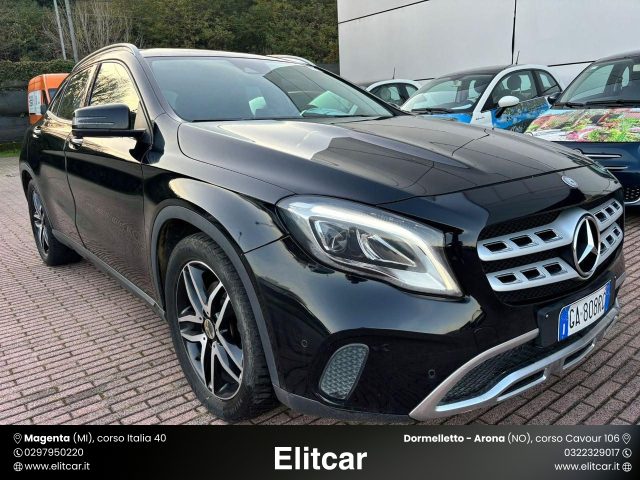 MERCEDES-BENZ GLA 250 Sport 