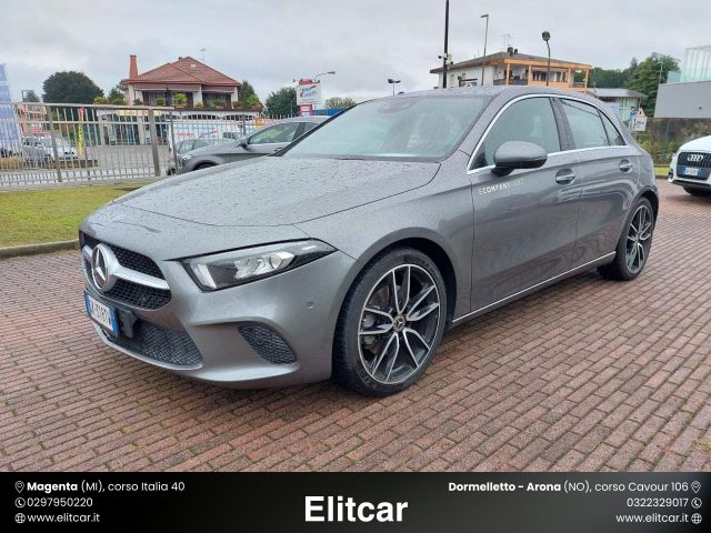 MERCEDES-BENZ A 220 d Automatic Sport 