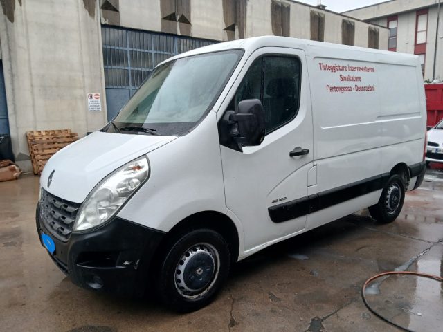 RENAULT Master furgone 