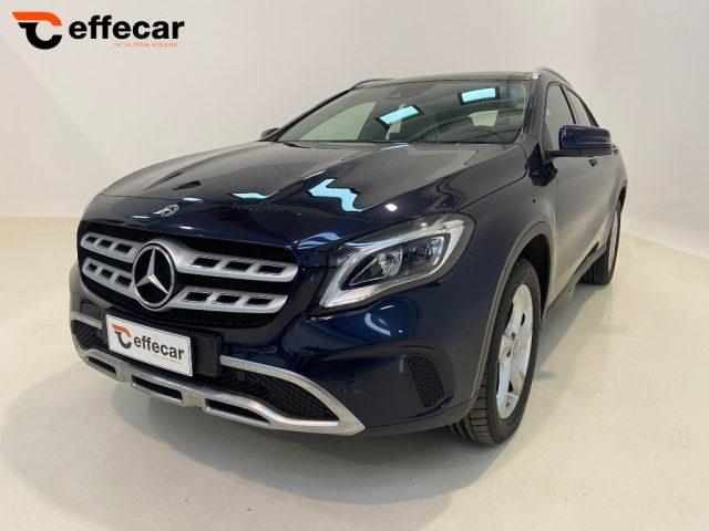 MERCEDES-BENZ GLA 250 Automatic 4Matic Sport 