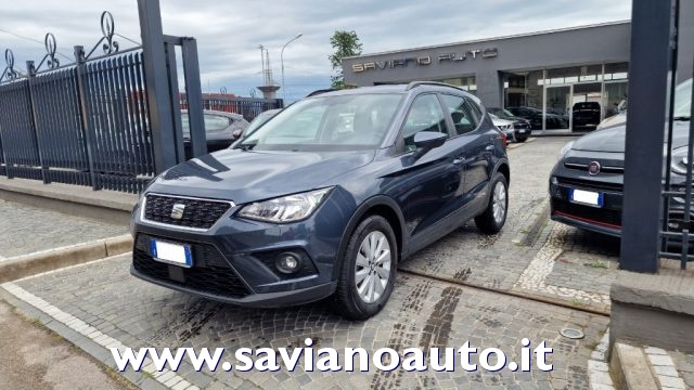 SEAT Arona Grigio scuro metallizzato