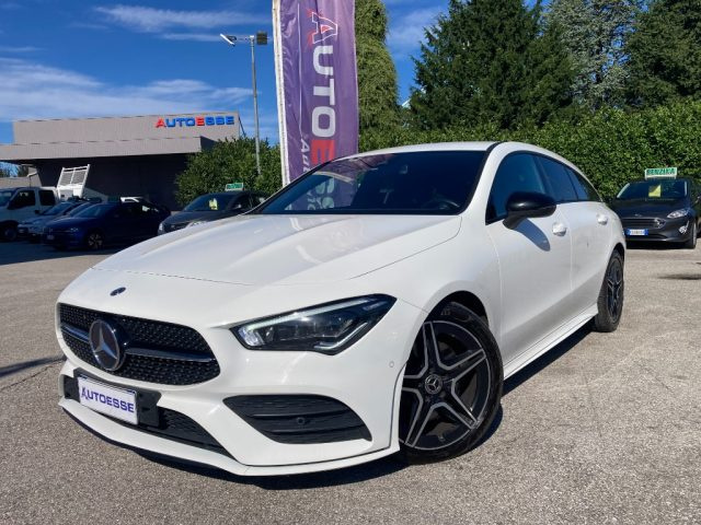 MERCEDES-BENZ CLA 220 d Aut. 4Matic Sh.Brake Premium AMG 