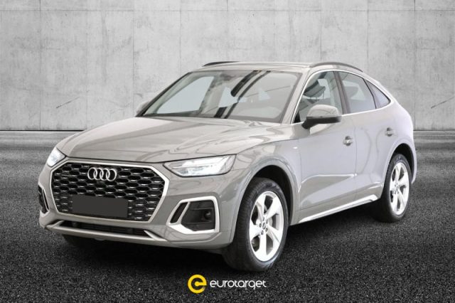 AUDI Q5 SPB 45 TFSI quattro S tronic S line 