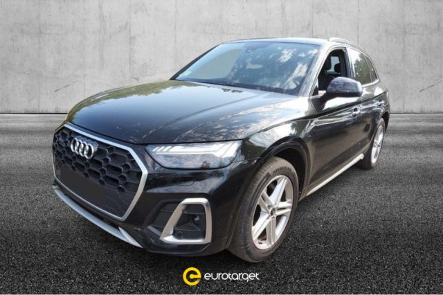 AUDI Q5 40 TDI 204 CV quattro S tronic S line 