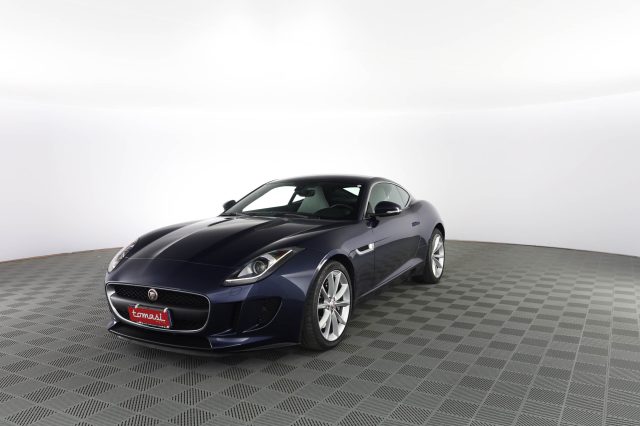 JAGUAR F-Type F-Type 3.0 V6 aut. Coupé 