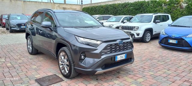 TOYOTA Other RAV4 5ª serie RAV4 2.5 HV (222CV) E-CVT AWD-i Loun 