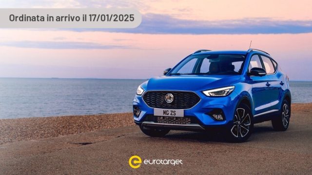 MG ZS Classic 1.5 VTi-tech Luxury  (2021-->) 