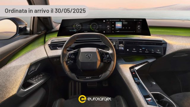 PEUGEOT 5008 motore elettrico (98kWh) 230 CV Long Range GT  3& 