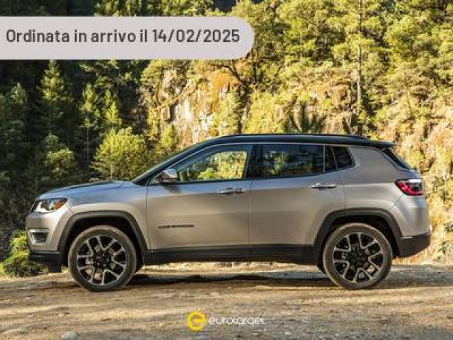 JEEP Compass 1.5 Turbo T4 130 CV MHEV 2WD Summit  2ª seri 