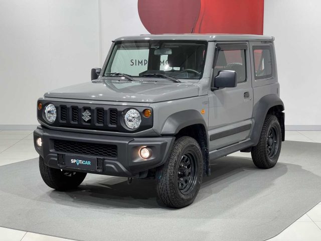 SUZUKI Jimny 1.5 5MT Top 