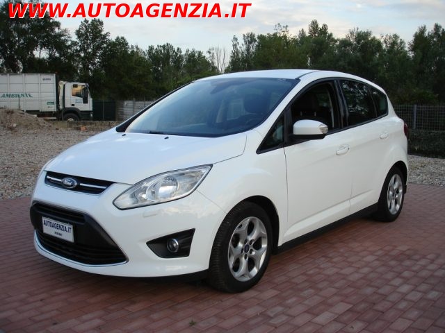 FORD C-Max 1.6 TDCi 95CV Plus ANCHE NEOPATENTATI 