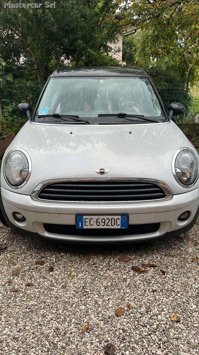 MINI One Clubman Clubman 1.6  Soho 98cv 