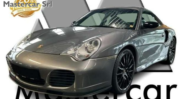 PORSCHE 996 996 Coupe 3.6 Turbo Tiptronic 