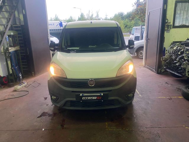 FIAT Doblo Argento pastello