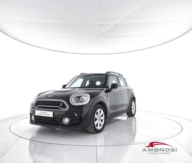 MINI Countryman 2.0 Cooper SD  Automatica 