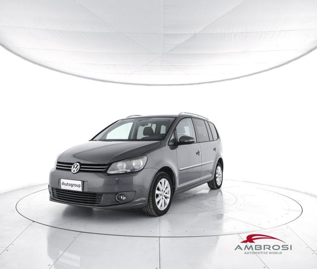 VOLKSWAGEN Touran 2.0 TDI 140 CV DSG Highline - PER OPERATORI DEL SE 