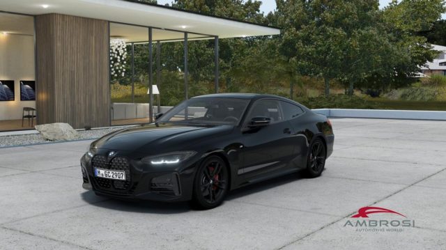 BMW 420 Serie 4 d  mhev 48V Msport auto 