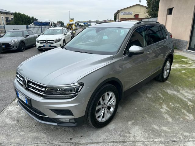 VOLKSWAGEN Tiguan Antracite metallizzato