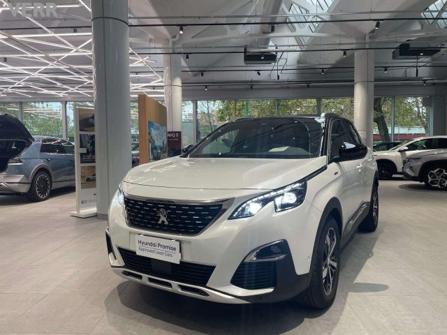 PEUGEOT 3008 3008 1.2 puretech t GT Line s - VENDUTA