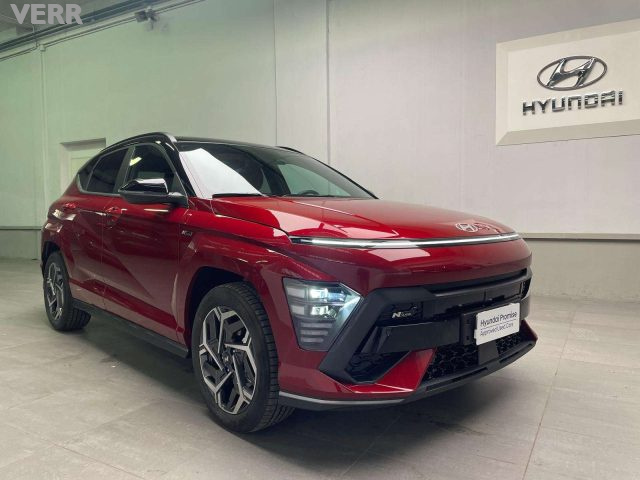 HYUNDAI Kona Kona 1.6 gdi hev N Line Tech Pack 2wd dct