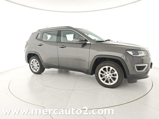 JEEP Compass Grigio metallizzato