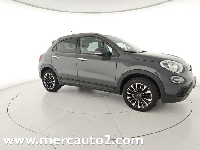 FIAT 500X Grigio metallizzato