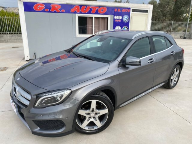 MERCEDES-BENZ GLA 200 d Automatic Premium AMG ?UNIPR?FULL SERVICE MERCED 