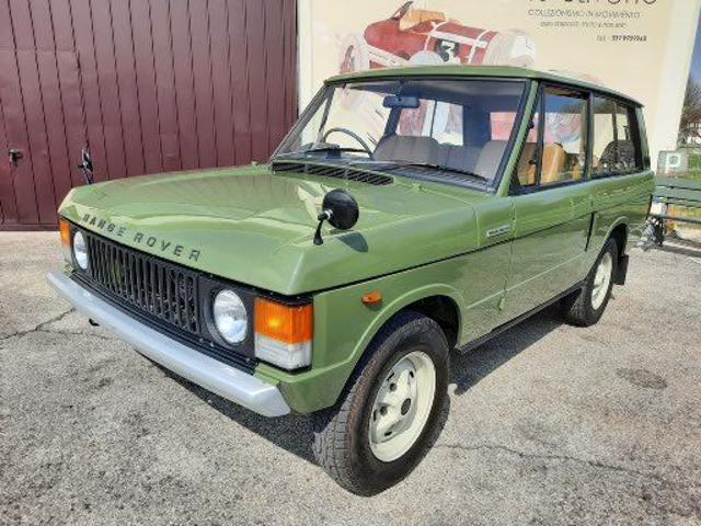 LAND ROVER Range Rover Classic Tre Porte Suffisso A cc 3500 