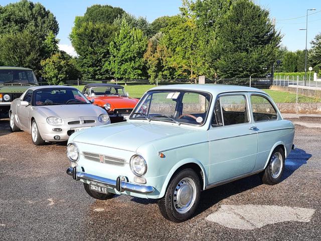 FIAT 850 Special 