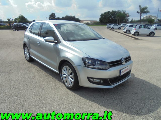 VOLKSWAGEN Polo Argento metallizzato