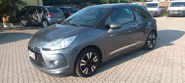 DS AUTOMOBILES DS 3 Antracite metallizzato