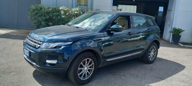 LAND ROVER Range Rover Evoque 2.2 TD4 5p. Pure 