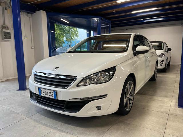 PEUGEOT 308 BlueHDi 120 S&S SW Business 