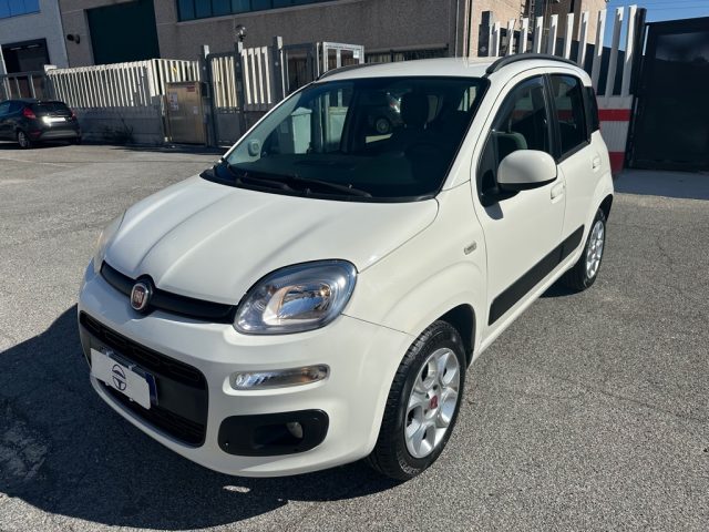 FIAT Panda 0.9 TwinAir Turbo Natural Power Easy 