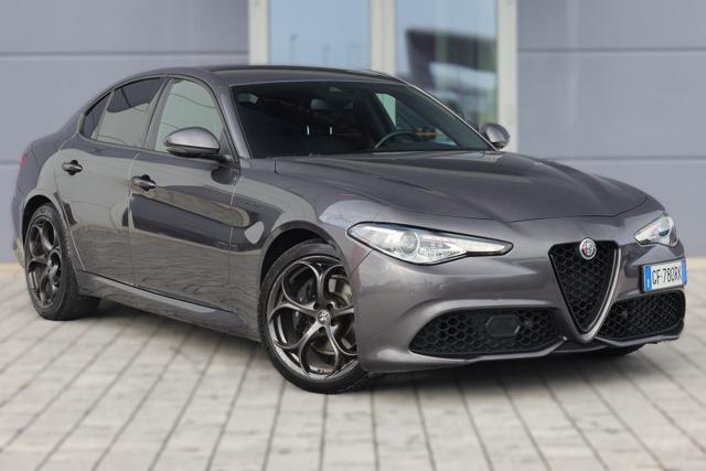 ALFA ROMEO Giulia 2.2 Turbodiesel 210 CV AT8 AWD Q4 Veloce 