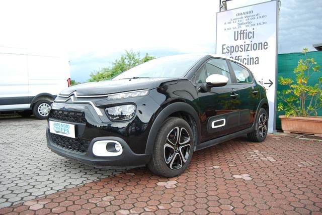 CITROEN C3 Nero metallizzato