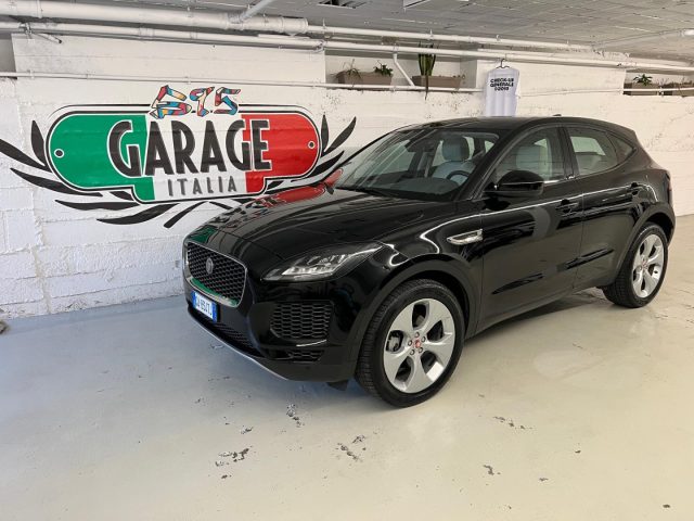 JAGUAR E-Pace 2.0D HSE - AZIENDALE - UNICOPROPIETARIO 