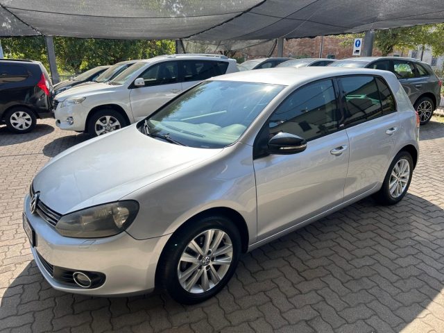 VOLKSWAGEN Golf 1.6 TDI DPF DSG 5p. Highline 