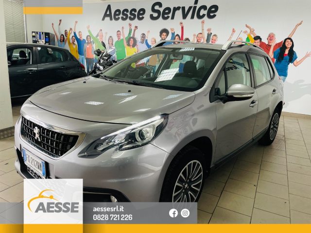 PEUGEOT 2008 PureTech 82 S&S Active 