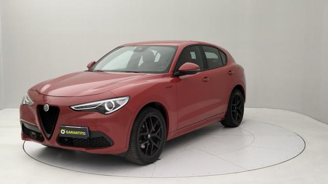 ALFA ROMEO Stelvio 2.2 t Veloce Q4 210cv auto 