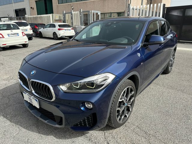 BMW X2 sDrive18d Msport 150cv 