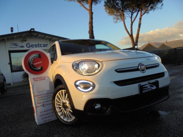 FIAT 500X 1.3 MultiJet 95 CV Connect 