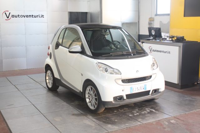 SMART ForTwo 800 passion cdi _ 