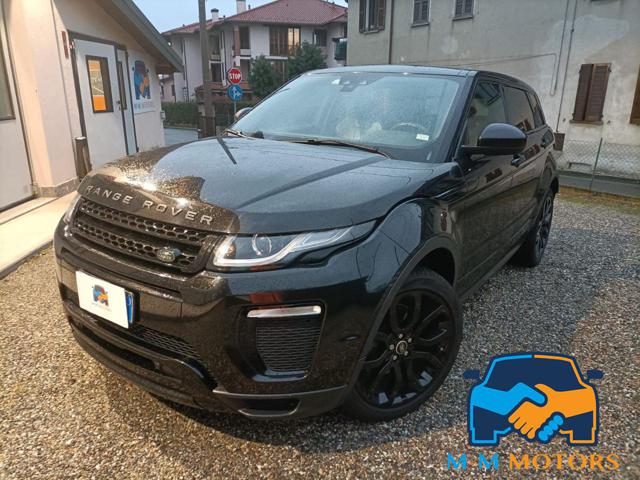 LAND ROVER Range Rover Evoque 2.0 TD4 150 CV 5p. HSE Dynamic 