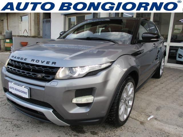 LAND ROVER Range Rover Evoque 2.2 Sd4 5p. Dynamic 